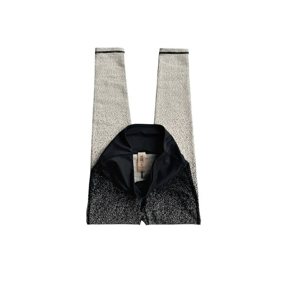 The Barre Code Ombre Splatter Leggings Size Small - Picture 4 of 6